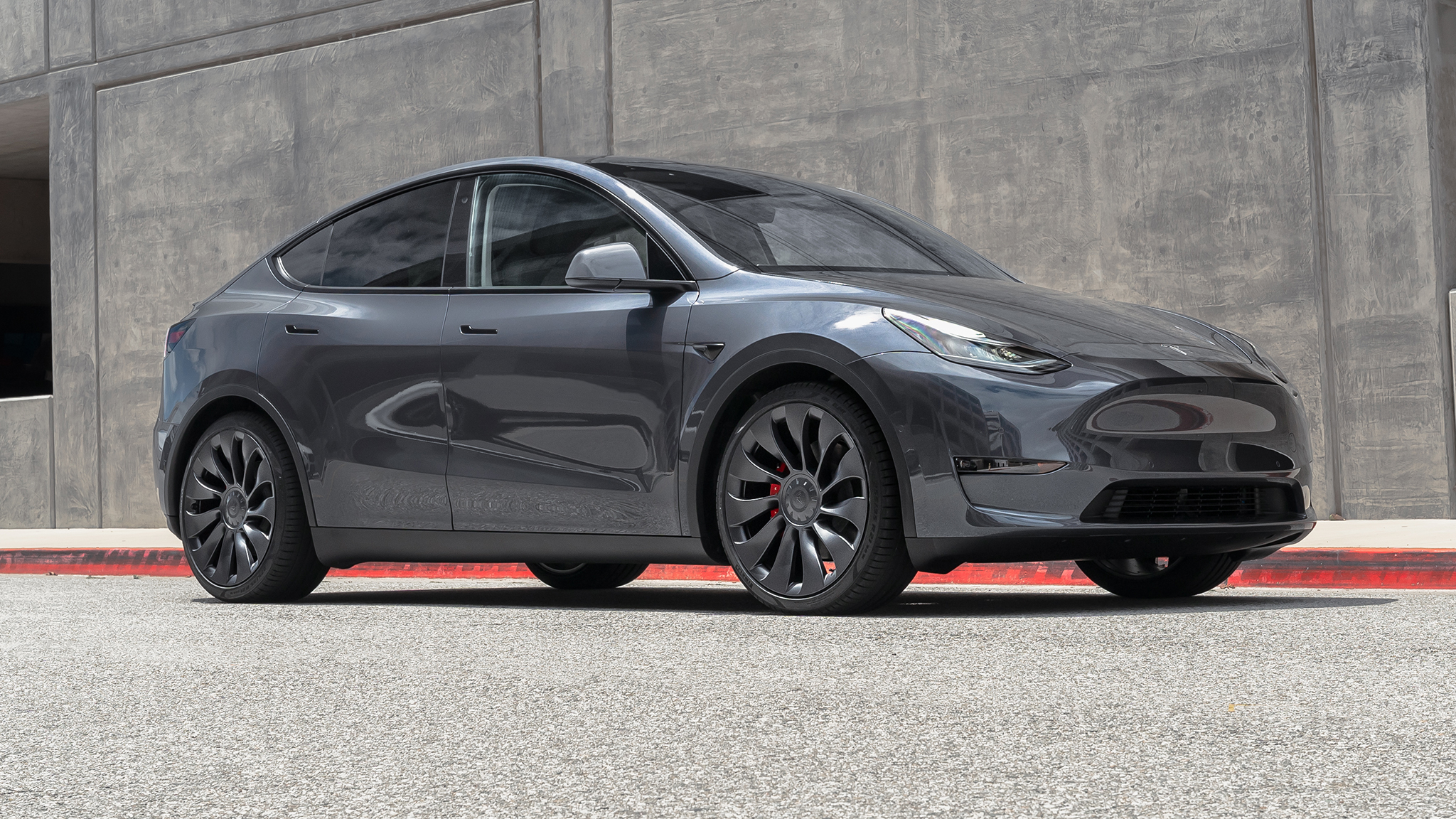 Tesla Model Y 2020
